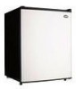 Get Sanyo SR-2570M - 2.5 cu. Ft. Mid-Size Refrigerator PDF manuals and user guides