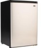 Get Sanyo SR4912M - 4.9 cu. Ft. All Refrigerator PDF manuals and user guides