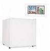 Get Sanyo SRA1780K - Compact Cube, 1.7 cu. Ft. Office Refrigerator PDF manuals and user guides