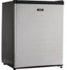 Get Sanyo SRA2480M - 2.5CF Cube Refrigerator Platinum Door PDF manuals and user guides