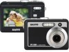 Get Sanyo VPC-S600 - 6-Megapixel Digital Camera PDF manuals and user guides