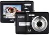Get Sanyo VPC-S650 - 6-Megapixel Digital Camera PDF manuals and user guides