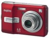 Get Sanyo VPC-S670R - 6-Megapixel Digital Camera PDF manuals and user guides