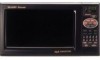 Get Sharp R-820BK - 0.9 Cubic Foot Convection Microwave PDF manuals and user guides