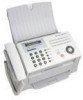 Get Sharp A1000 - B/W Inkjet - Fax PDF manuals and user guides