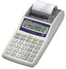 Get Sharp EL1611P - 12 Digit Hand Held Calculator AC/DC Power PDF manuals and user guides
