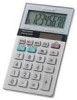 Get Sharp EL244TB - 8-Digit Display Hand-Held Calculator PDF manuals and user guides