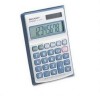 Get Sharp EL-326SB - 8 Digit Twin Power Metal Calculator PDF manuals and user guides
