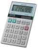 Get Sharp EL-377TB - 10-Digit With Puncuation Twin Power/Glass Top Design Calculator PDF manuals and user guides