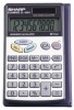 Get Sharp EL480SRB - 10-Digit Twin Powered Basic Handheld Calculator PDF manuals and user guides