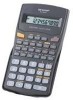 Get Sharp EL501WBBL - EL-501VB Scientific Calculator PDF manuals and user guides