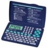 Get Sharp EL-6810 - Organizer PDF manuals and user guides