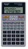 Get Sharp EL738C - ELECTRONICS EL-738C Financial Calculator PDF manuals and user guides