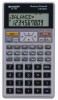 Get Sharp EL 738C - 10-Digit Financial Calculator PDF manuals and user guides