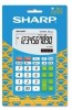 Get Sharp ELM332BBL - Chiyogami - Calculator-10-Digit PDF manuals and user guides