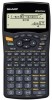Get Sharp ELW535B - WriteView Scientific Calculator PDF manuals and user guides