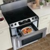 Get Sharp KB3401LS - 30 Inch Electric Range PDF manuals and user guides