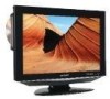 Get Sharp LC19DV24U - 19inch LCD TV PDF manuals and user guides