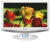 Get Sharp LC-19SK24UW - 19inch LCD TV PDF manuals and user guides