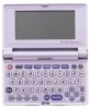 Get Sharp PW E550 - Electronics Electronic Dictionary PDF manuals and user guides
