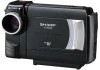Get Sharp VL-NZ105U - MiniDV Compact Digital Viewcam PDF manuals and user guides