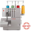 Get Singer 14HD854 Heavy Duty Serger Refurbished PDF manuals and user guides