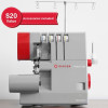 Get Singer HD0450S Heavy Duty Serger PDF manuals and user guides