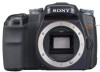 Get Sony A100 - Alpha 10.2MP Digital SLR Camera PDF manuals and user guides