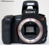 Get Sony A200 - Alpha 10.2MP Digital SLR Camera PDF manuals and user guides