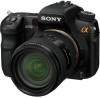 Get Sony A700K - Alpha 12.24MP Digital SLR Camera PDF manuals and user guides