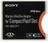 Get Sony ADMSCF1 - Memory Stick Duo Adptr PDF manuals and user guides