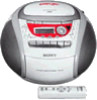Get Sony CFD-E90PS - Cd Radio Cassette-corder PDF manuals and user guides