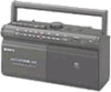 Get Sony CFM-30TW - Am/fm Radio Cassette Recorder PDF manuals and user guides