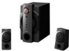 Get Sony SRSDB500 - SRS 2.1-CH PC Multimedia Speaker Sys PDF manuals and user guides