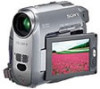 Get Sony DCR-HC40 - Digital Handycam Camcorder PDF manuals and user guides