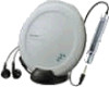 Get Sony D-EJ2000 - Portable Cd Player PDF manuals and user guides
