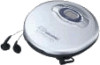 Get Sony D-EJ611 - Portable Cd Player PDF manuals and user guides