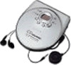 Get Sony D-EJ715 - Portable Cd Player PDF manuals and user guides