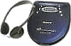 Get Sony D-EJ721 - Portable Cd Player PDF manuals and user guides
