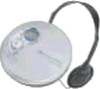 Get Sony D-EJ756CK - Portable Cd Player PDF manuals and user guides