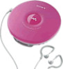 Get Sony D-FJ003PINK - Cd Walkman With Tuner PDF manuals and user guides