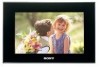 Get Sony DPF D70 - Digital Photo Frame PDF manuals and user guides