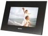 Get Sony DPF D72N - LCD WVGA 16:10 Photo Frame PDF manuals and user guides