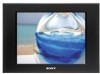 Get Sony DPF D80 - Digital Photo Frame PDF manuals and user guides