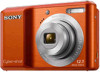 Get Sony DSC-S2100/D - Cyber-shot Digital Still Camera; Orange PDF manuals and user guides