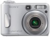 Get Sony DSC S90 - Cybershot 4.1 MP Digital Camera PDF manuals and user guides