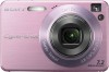Get Sony DSCW120 - Cybershot 7.2MP Digital Camera PDF manuals and user guides