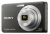 Get Sony DSC W180B - Cyber-shot Digital Camera PDF manuals and user guides