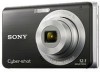 Get Sony DSC W190 - Cybershot 12.1MP Digital Camera PDF manuals and user guides