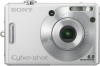 Get Sony DSC W30 - Cybershot 6MP Digital Camera PDF manuals and user guides